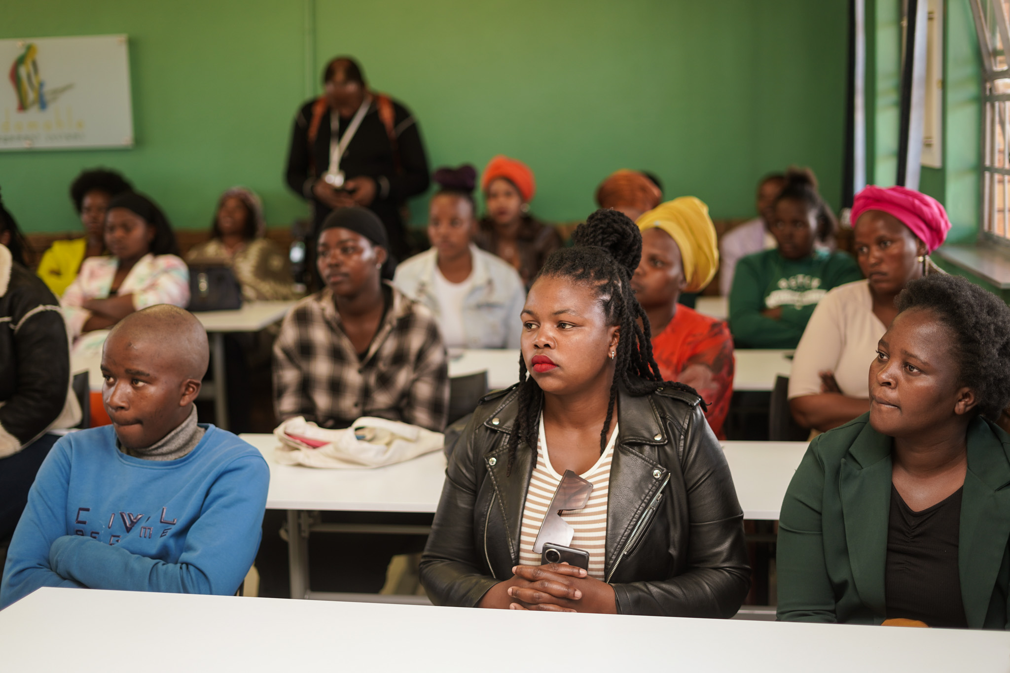 2024 New students Induction